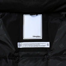 Charger l'image dans la galerie, Libéraiders YAK Bomber Veste (Noir)
