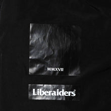 Charger l'image dans la galerie, Libéraiders YAK Bomber Veste (Noir)