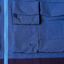 Load image into Gallery viewer, Liberaiders Og Embroidery COACH JACKET (BLACK)