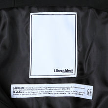 Load image into Gallery viewer, Liberaiders Og Embroidery COACH JACKET (BLACK)