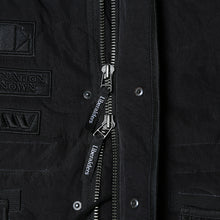 Load image into Gallery viewer, 3 LYER FISH TAILCOAT