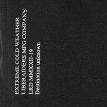 Charger l'image dans la galerie, Libéraiders YAK Bomber Veste (Noir)