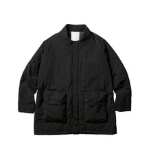 画像をギャラリービューアに読み込む, 【30%OFF】Liberaiders LR NYLON OVERCOAT  (Black)