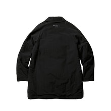 画像をギャラリービューアに読み込む, 【30%OFF】Liberaiders LR NYLON OVERCOAT  (Black)