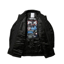 画像をギャラリービューアに読み込む, 【30%OFF】Liberaiders LR NYLON OVERCOAT  (Black)