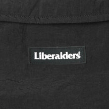 画像をギャラリービューアに読み込む, 【30%OFF】Liberaiders LR NYLON OVERCOAT  (Black)