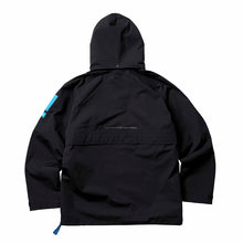 Load image into Gallery viewer, Liberaiders Og Embroidery COACH JACKET (BLACK)