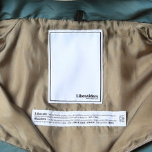 Load image into Gallery viewer, Liberaiders Og Embroidery COACH JACKET (BLACK)