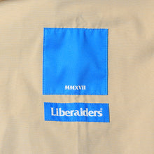 Load image into Gallery viewer, Liberaiders Og Embroidery COACH JACKET (BLACK)