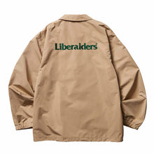 Charger l'image dans la galerie, Veste d'entraîneur de broderie og de libérateurs (noir)