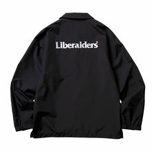 Charger l'image dans la galerie, Veste d'entraîneur de broderie og de libérateurs (noir)