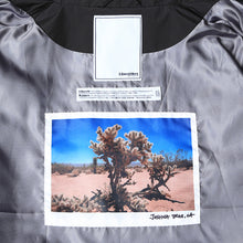Charger l'image dans la galerie, Veste d'entraîneur de broderie og de libérateurs (noir)