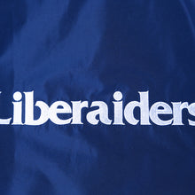Load image into Gallery viewer, Liberaiders Og Embroidery COACH JACKET (BLACK)