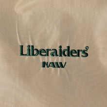 Charger l'image dans la galerie, Veste d'entraîneur de broderie og de libérateurs (noir)