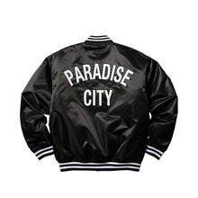 Charger l'image dans la galerie, Veste d'entraîneur de broderie og de libérateurs (bleu)