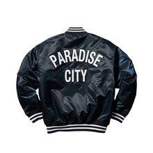 Load image into Gallery viewer, Liberaiders Og Embroidery COACH JACKET (BLUE)
