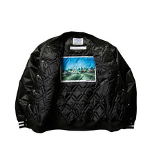 Charger l'image dans la galerie, Veste d'entraîneur de broderie og de libérateurs (bleu)