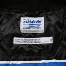 Charger l'image dans la galerie, Veste d'entraîneur de broderie og de libérateurs (bleu)