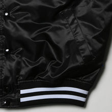 Charger l'image dans la galerie, Veste d'entraîneur de broderie og de libérateurs (bleu)