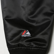 Charger l'image dans la galerie, Veste d'entraîneur de broderie og de libérateurs (bleu)