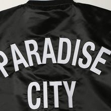 Charger l'image dans la galerie, Veste d'entraîneur de broderie og de libérateurs (bleu)