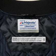 Load image into Gallery viewer, Liberaiders Og Embroidery COACH JACKET (BLUE)