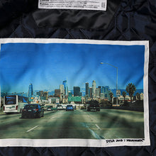 Load image into Gallery viewer, Liberaiders Og Embroidery COACH JACKET (BLUE)