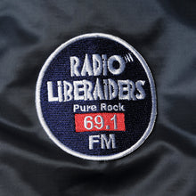 Load image into Gallery viewer, Liberaiders Og Embroidery COACH JACKET (BLUE)