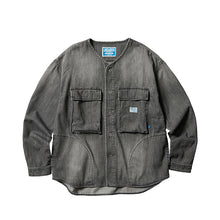 Charger l'image dans la galerie, Libérateurs og logo tee (noir) 2021 fw