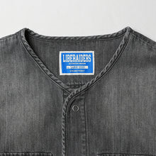 Charger l'image dans la galerie, Libérateurs og logo tee (noir) 2021 fw