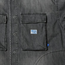 Charger l'image dans la galerie, Libérateurs og logo tee (noir) 2021 fw