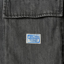 Charger l'image dans la galerie, Libérateurs og logo tee (noir) 2021 fw