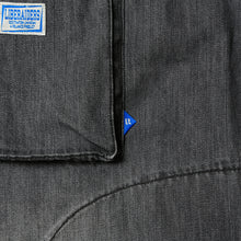 Charger l'image dans la galerie, Libérateurs og logo tee (noir) 2021 fw