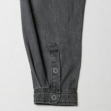 Charger l'image dans la galerie, Libérateurs og logo tee (noir) 2021 fw