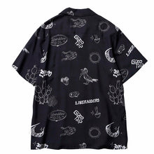 画像をギャラリービューアに読み込む, 【30%OFF】Liberaiders HIGH DESERT RAYON SHIRT (Black)
