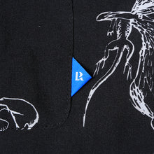 画像をギャラリービューアに読み込む, 【30%OFF】Liberaiders HIGH DESERT RAYON SHIRT (Black)