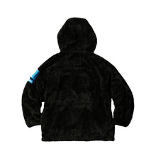 画像をギャラリービューアに読み込む, Liberaiders LR PILE FLEECE HOODIE (BLACK)