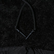 画像をギャラリービューアに読み込む, Liberaiders LR PILE FLEECE HOODIE (BLACK)