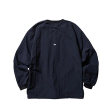 画像をギャラリービューアに読み込む, Liberaiders LR NYLON TEAM PULLOVER (Navy)
