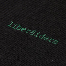 画像をギャラリービューアに読み込む, Liberaiders Triangle Hoodie(black)