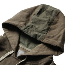画像をギャラリービューアに読み込む, Liberaiders Triangle Hoodie(black)