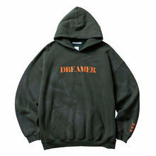 画像をギャラリービューアに読み込む, Liberaiders VINTAGE WASH HOODIE (Green)
