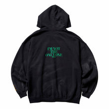 画像をギャラリービューアに読み込む, Liberaiders VINTAGE WASH HOODIE (Black)