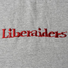 Load image into Gallery viewer, Liberaiders Og Logo Tee (Black) 2021 FW