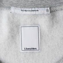 Load image into Gallery viewer, Liberaiders Og Logo Tee (Black) 2021 FW