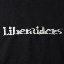 Load image into Gallery viewer, Liberaiders Og Logo Tee (Black) 2021 FW
