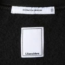 Load image into Gallery viewer, Liberaiders Og Logo Tee (Black) 2021 FW