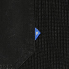 画像をギャラリービューアに読み込む, Liberaiders GARMENTDYED CREWNECK SWEATER (Black)