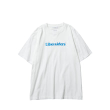 Load image into Gallery viewer, Liberaiders Og Logo Tee (Black) 2021 FW
