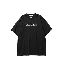 画像をギャラリービューアに読み込む, Liberaiders OG LOGO TEE (Black) 2022aw